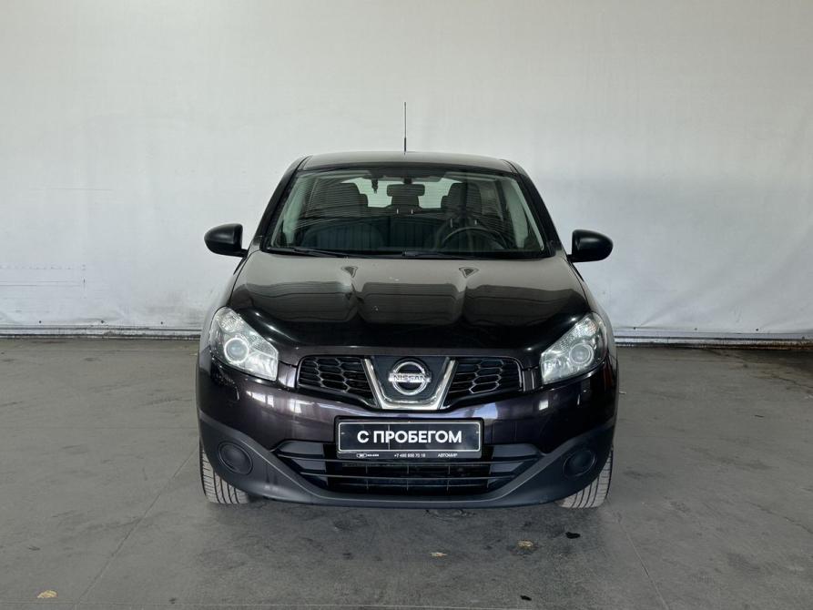 Nissan Qashqai I Рестайлинг Москва  - изображение 2