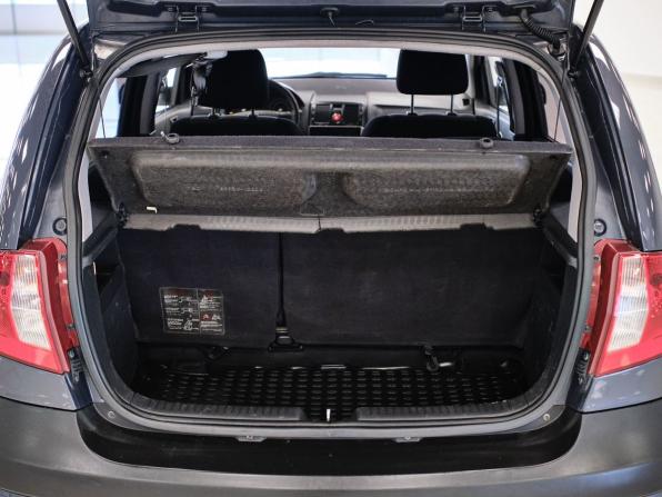 Hyundai Getz I Рестайлинг с пробегом 2008 года, цена 381 000 рублей, 212475 км, хэтчбек, Автокод Объявления
