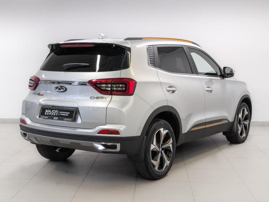Chery Tiggo 4 Pro I Рестайлинг Санкт-Петербург  - изображение 5
