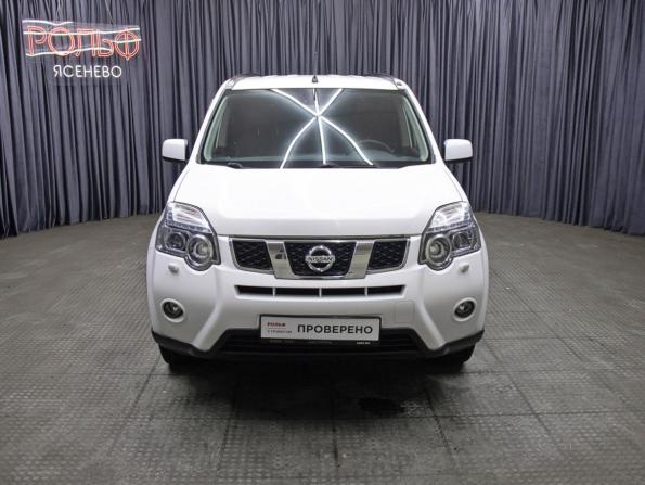 Nissan X-Trail II Рестайлинг с пробегом 2014 года, цена 1 549 000 рублей, 64000 км, внедорожник, Автокод Объявления