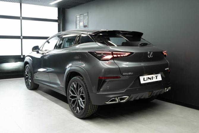 Новый Changan UNI-T I 2024 года, цена 3 309 900 рублей, внедорожник, Автокод Объявления