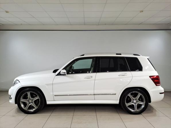 Mercedes-Benz GLK-Класс I (X204) Рестайлинг с пробегом 2013 года, цена 1 877 000 рублей, 187164 км, внедорожник, Автокод Объявления