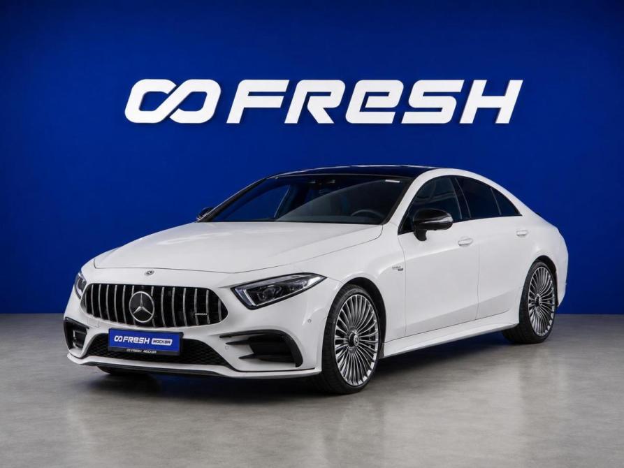 Mercedes-Benz CLS AMG III (C257) Москва  - изображение 5