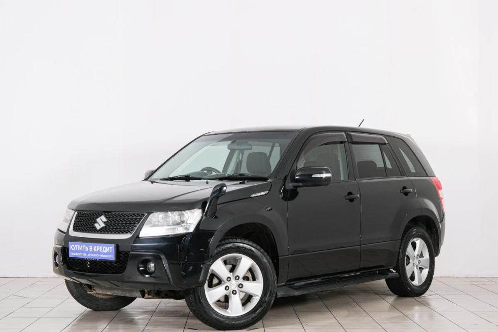 Suzuki Escudo III Красноярск  - изображение 4