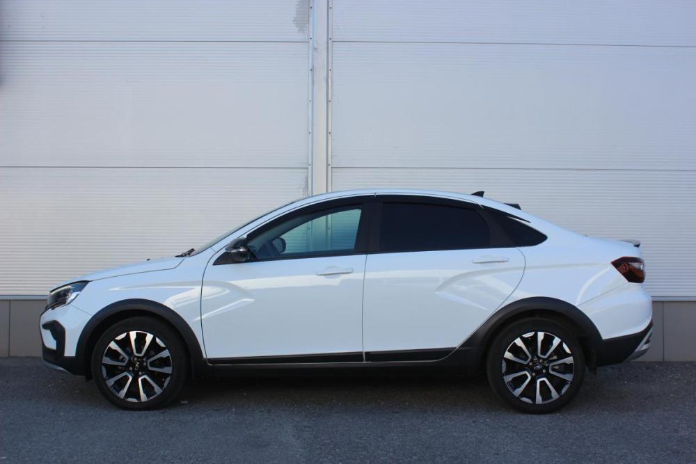 Lada (ВАЗ) Vesta I Рестайлинг (NG) Белгород  - изображение 6