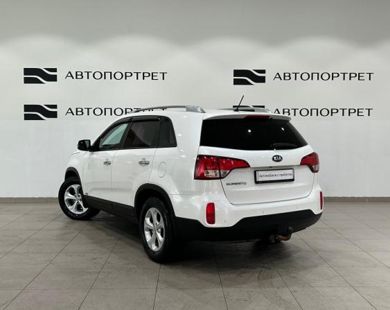 Kia Sorento II Рестайлинг с пробегом 2014 года, цена 1 599 000 рублей, 193600 км, внедорожник, Автокод Объявления