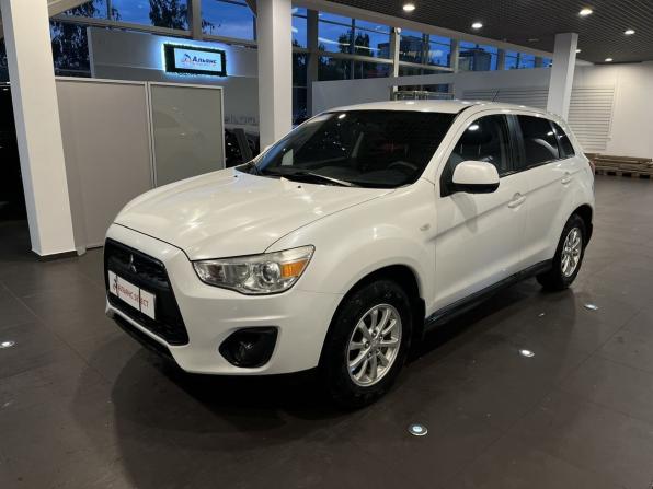 Mitsubishi ASX I Рестайлинг с пробегом 2014 года, цена 940 000 рублей, 246556 км, внедорожник, Автокод Объявления