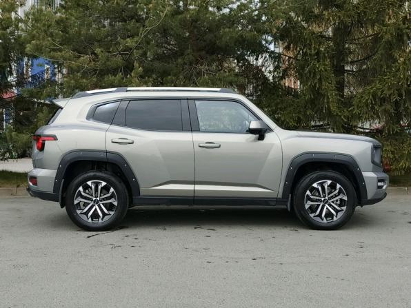 Haval H7 I с пробегом 2025 года, цена 3 400 000 рублей, 3473 км, внедорожник, Автокод Объявления