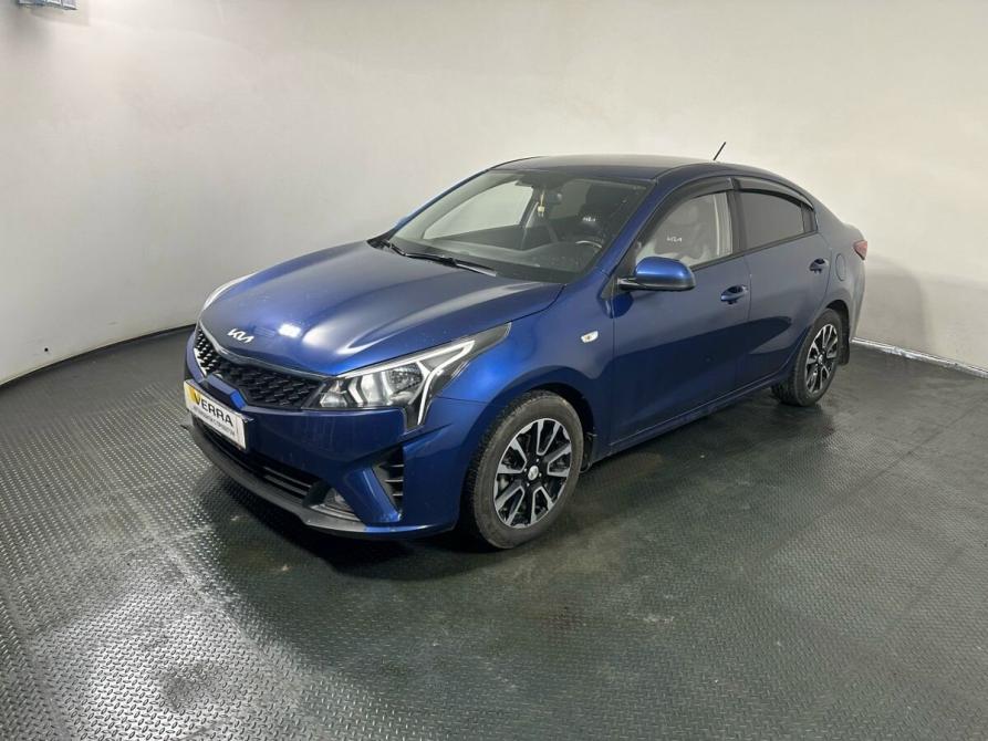 Kia Rio IV Рестайлинг Пермь  - изображение 1
