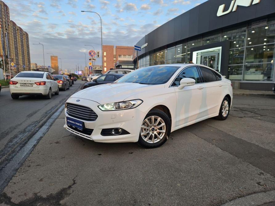 Ford Mondeo V Санкт-Петербург  - изображение 1
