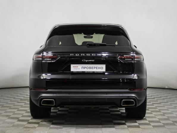 Porsche Cayenne III с пробегом 2020 года, цена 6 072 400 рублей, 151168 км, внедорожник, Автокод Объявления