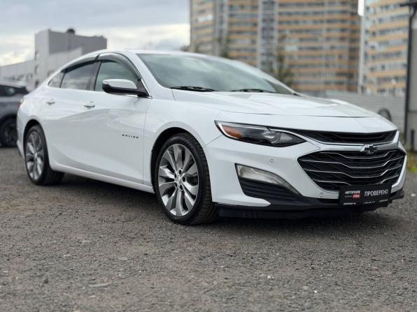 Chevrolet Malibu IX с пробегом 2016 года, цена 1 315 000 рублей, 223000 км, седан, Автокод Объявления
