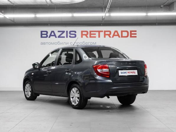 Lada (ВАЗ) Granta I Рестайлинг с пробегом 2019 года, цена 580 000 рублей, 116556 км, седан, Автокод Объявления