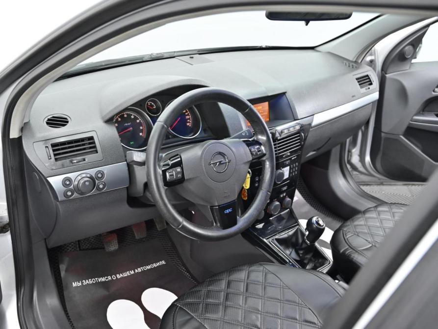 Opel Astra H Рестайлинг Москва  - изображение 6