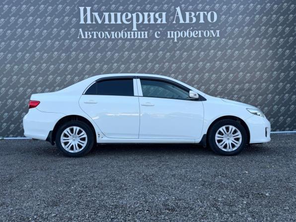 Toyota Corolla X (E140 E150) Рестайлинг с пробегом 2011 года, цена 900 000 рублей, 215000 км, седан, Автокод Объявления