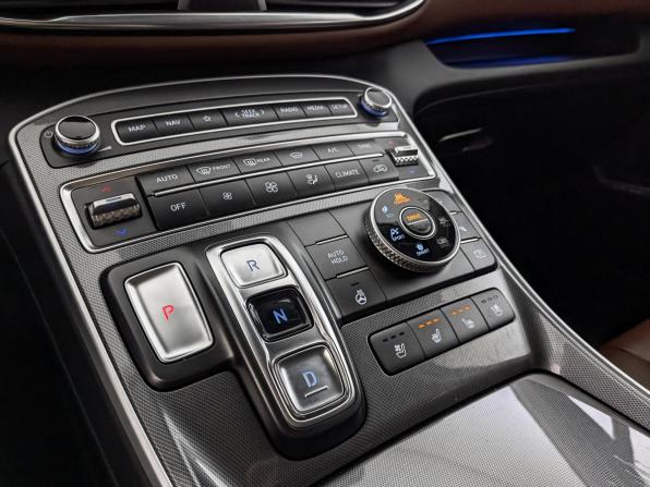 Hyundai Santa Fe IV Рестайлинг с пробегом 2021 года, цена 3 450 000 рублей, 92928 км, внедорожник, Автокод Объявления