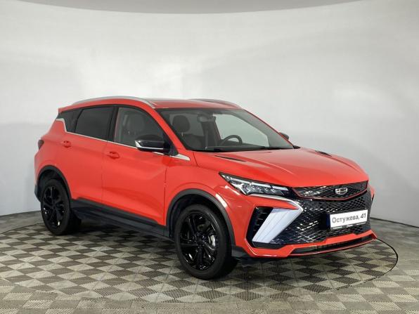 Geely Coolray I Рестайлинг с пробегом 2023 года, цена 2 200 000 рублей, 24422 км, внедорожник, Автокод Объявления