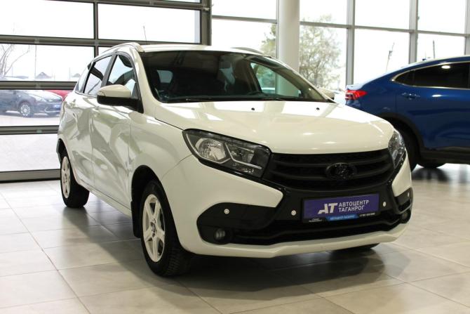 Lada (ВАЗ) XRAY I с пробегом 2022 года, цена 1 149 000 рублей, 99070 км, хэтчбек, Автокод Объявления