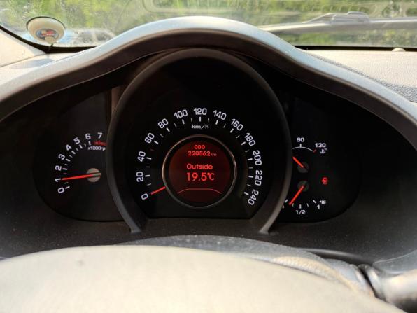 Kia Sportage III с пробегом 2010 года, цена 999 000 рублей, 220562 км, внедорожник, Автокод Объявления
