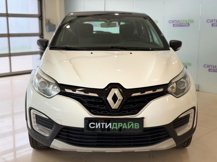 Renault Kaptur I Рестайлинг Москва  - изображение 2