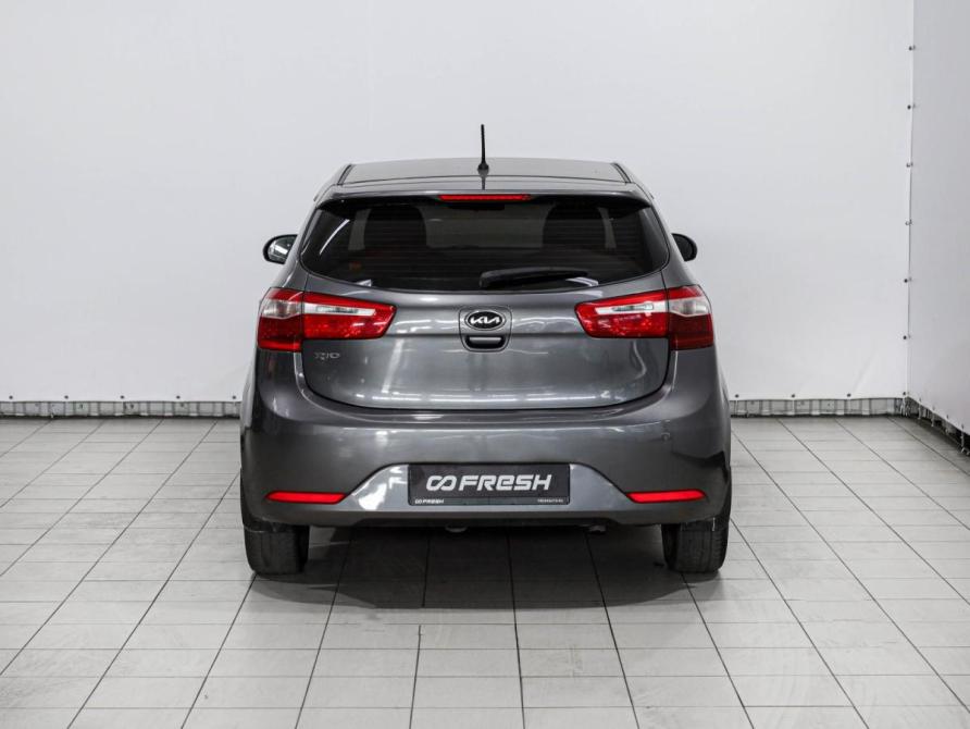 Kia Rio III Ростов-на-Дону  - изображение 4