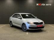Skoda Rapid I Челябинск  - изображение 27