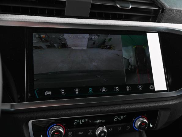 Audi Q3 II (F3) с пробегом 2025 года, цена 4 979 000 рублей, 62 км, внедорожник, Автокод Объявления