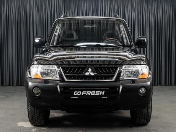 Mitsubishi Pajero III Рестайлинг с пробегом 2005 года, цена 1 060 000 рублей, 205530 км, внедорожник, Автокод Объявления