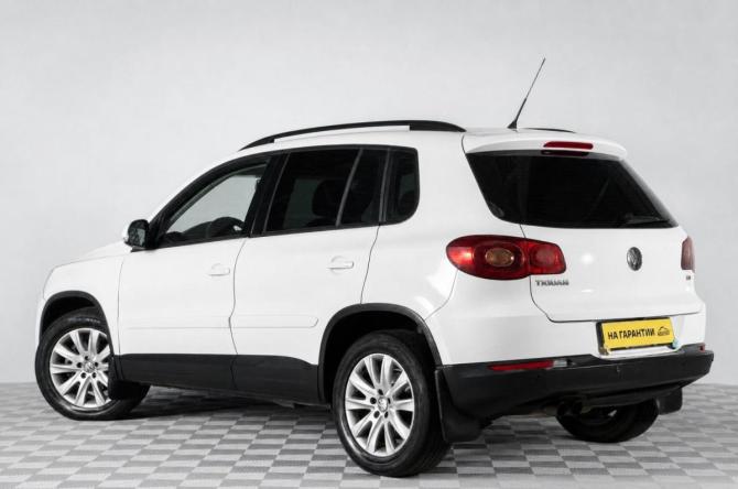 Volkswagen Tiguan I с пробегом 2008 года, цена 979 000 рублей, 267100 км, внедорожник, Автокод Объявления