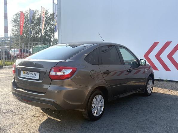 Lada (ВАЗ) Granta I Рестайлинг с пробегом 2019 года, цена 550 000 рублей, 126968 км, лифтбек, Автокод Объявления