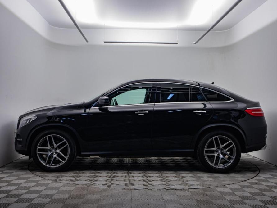 Mercedes-Benz GLE Coupe I (C292) Москва  - изображение 9