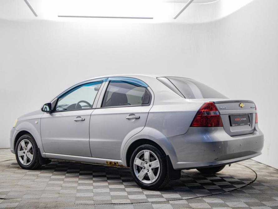 Chevrolet Aveo I Рестайлинг Москва  - изображение 3