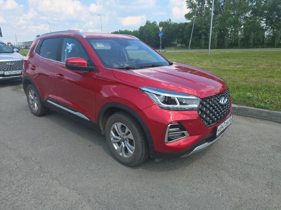 Chery Tiggo 4 Pro I Рестайлинг Курган  - изображение 2
