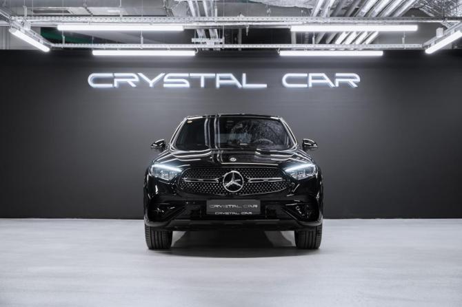 Новый Mercedes-Benz GLC Coupe II (C254) 2025 года, цена 8 380 000 рублей, внедорожник, Автокод Объявления