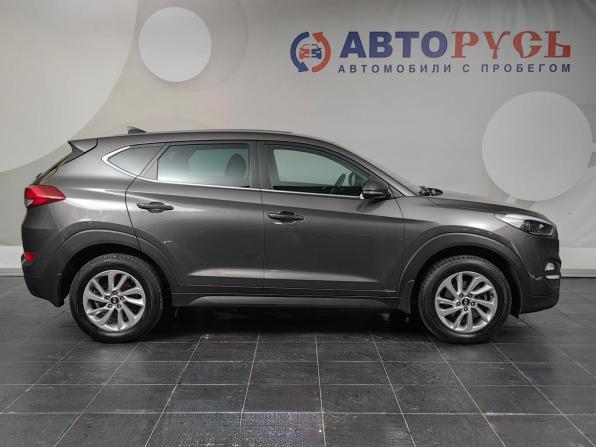 Hyundai Tucson III с пробегом 2016 года, цена 1 850 000 рублей, 165915 км, внедорожник, Автокод Объявления