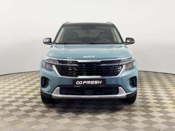 Kia Seltos I Рестайлинг с пробегом 2024 года, цена 2 544 900 рублей, 18578 км, внедорожник, Автокод Объявления