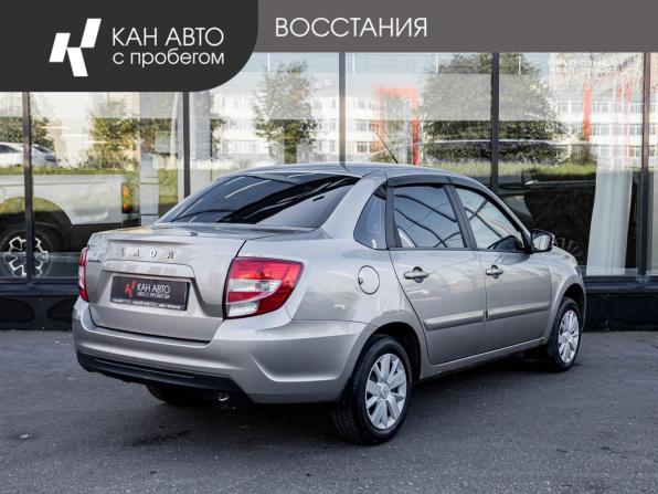 Lada (ВАЗ) Granta I Рестайлинг с пробегом 2022 года, цена 725 100 рублей, 59791 км, седан, Автокод Объявления