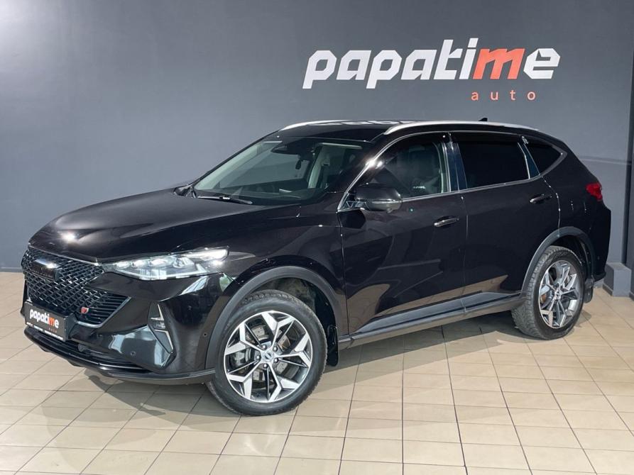 Haval F7 I Рестайлинг Тверь  - изображение 1