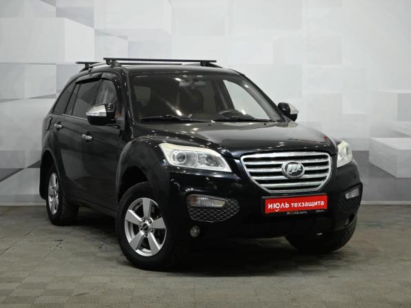 Lifan X60 I с пробегом 2013 года, цена 470 000 рублей, 157377 км, внедорожник, Автокод Объявления