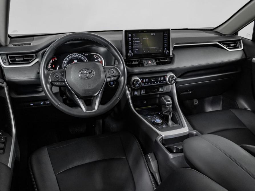 Toyota RAV4 V (XA50) Пермь  - изображение 24