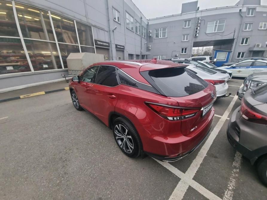 Lexus RX IV Рестайлинг Санкт-Петербург  - изображение 5