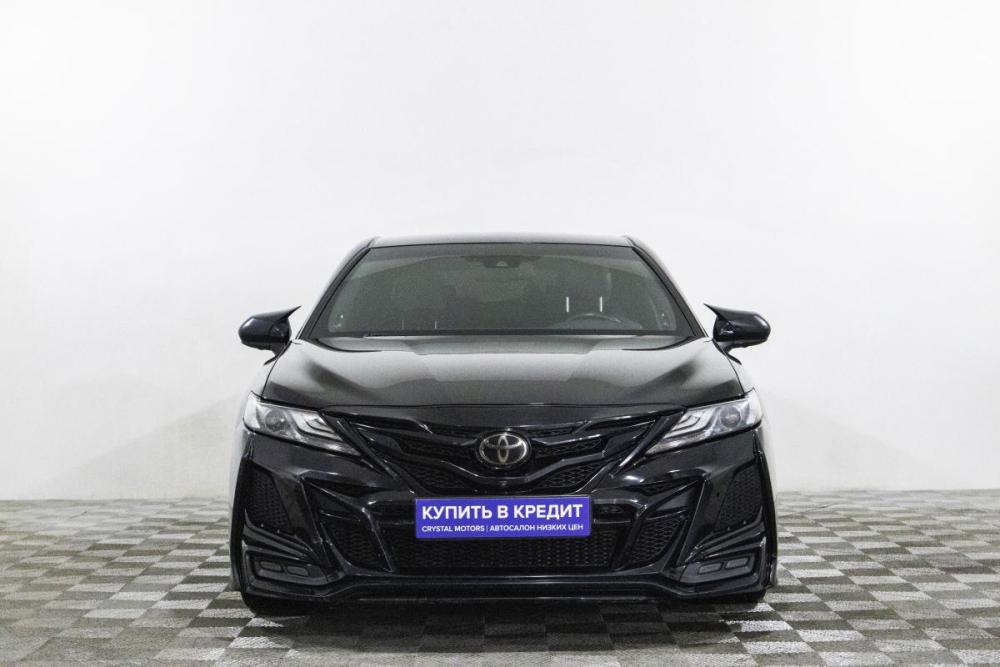 Toyota Camry VIII (XV70) Сургут  - изображение 2