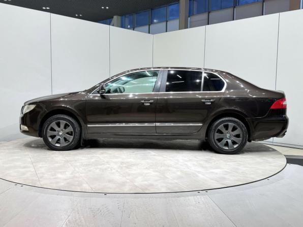 Skoda Superb II с пробегом 2012 года, цена 880 000 рублей, 230277 км, лифтбек, Автокод Объявления
