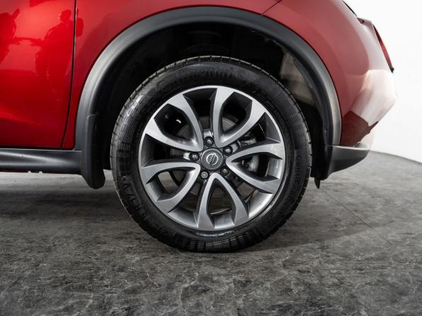 Nissan Juke I Рестайлинг с пробегом 2017 года, цена 1 390 500 рублей, 90000 км, внедорожник, Автокод Объявления