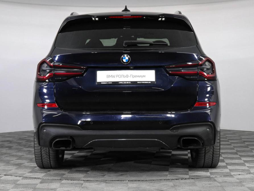 BMW X3 III (G01) Химки  - изображение 4
