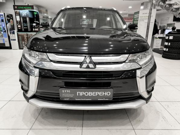 Mitsubishi Outlander III Рестайлинг с пробегом 2015 года, цена 2 220 000 рублей, 129389 км, внедорожник, Автокод Объявления