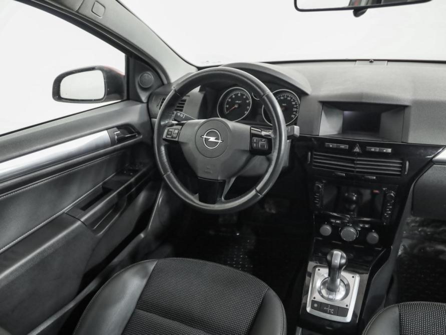 Opel Astra H Рестайлинг Санкт-Петербург  - изображение 9