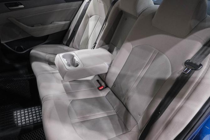 Hyundai Sonata VII (LF) Рестайлинг с пробегом 2017 года, цена 1 569 000 рублей, 173000 км, седан, Автокод Объявления