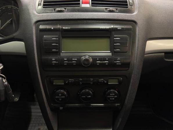 Skoda Octavia II (A5) с пробегом 2008 года, цена 620 000 рублей, 125000 км, лифтбек, Автокод Объявления
