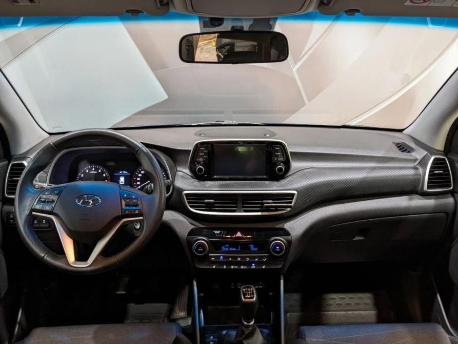 Hyundai Tucson III Рестайлинг Пермь  - изображение 15